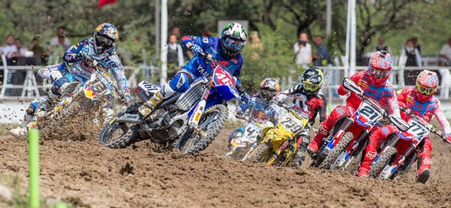Jonass and Febvre the strongest in the Qualifying Race of Leon-Mexico