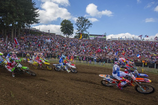 MXON: France superior to the Pole ahead of USA and Belgium…
