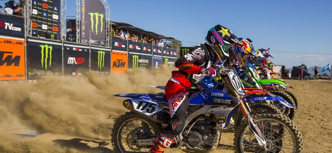 MXGP Malaysia out, Spain in!