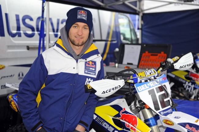 Max Nagl is already satisfied with the 2016 tests…