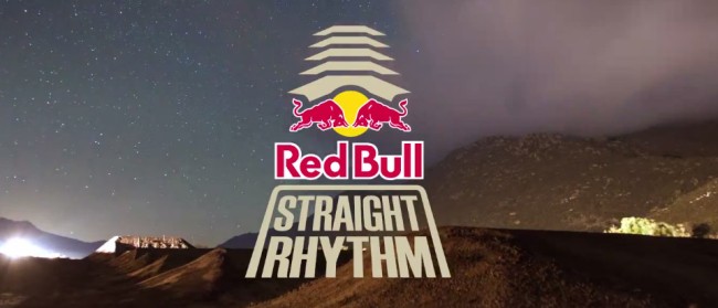 Red Bull Straight Rhythm 2015