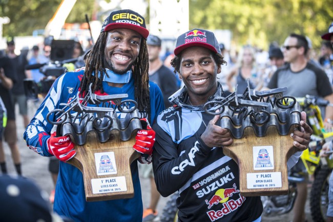 The Stewart Boys winnen Red Bull Straight Rhythm 2015