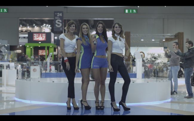 Video: EICMA in Milaan!
