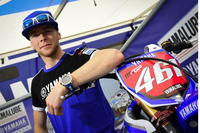 Febvre ready for final final Yamaha tests