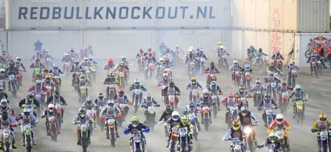 Red Bull Knock Out 2016: the participants