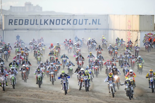 Red Bull Knock Out 2016: deltagarna