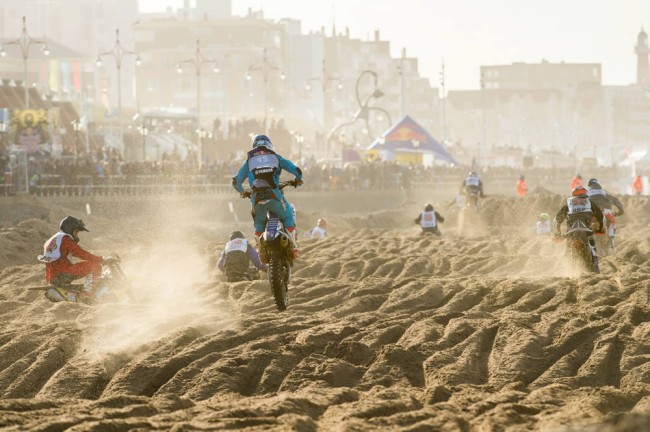 Volg de Red Bull knock out live!