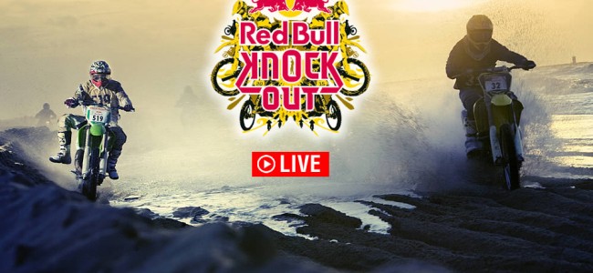 Volg de finale van de Red Bull Knock Out live !