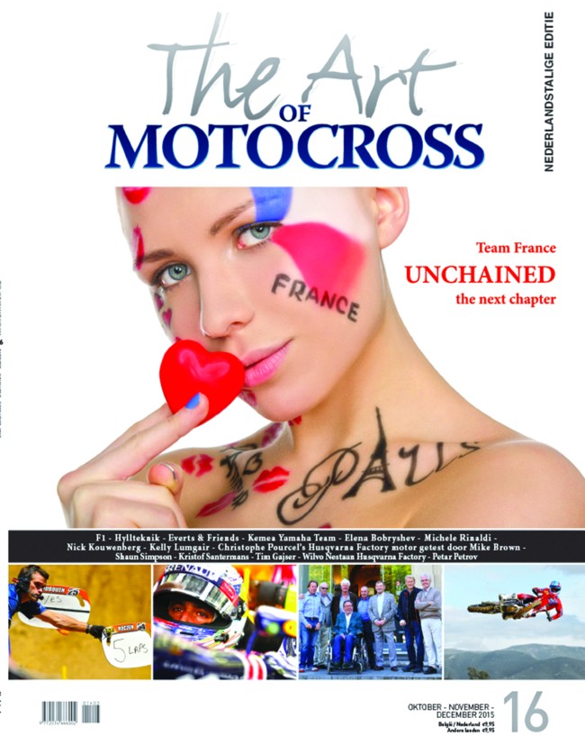 The Art of Motocross #16