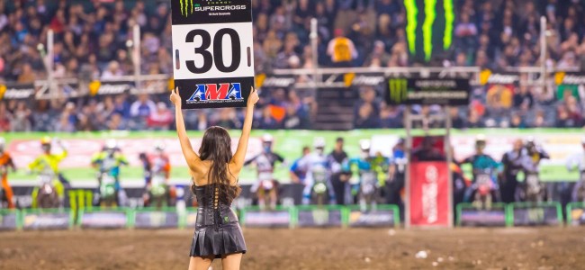 Doping Results from AMA Supercross & MXGP Racing!