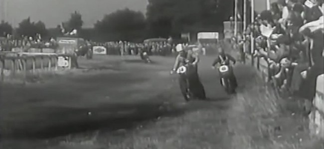 Nostalgi: GP i Namur 1958