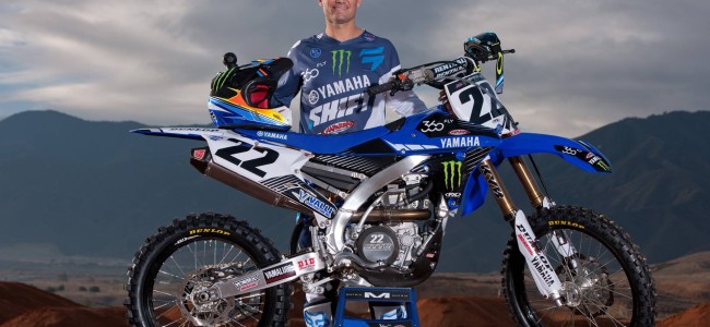 Video: Chad Reed to factory Yamaha