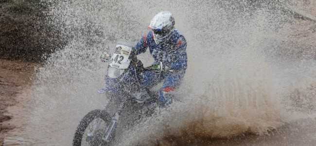 Första Dakar-testet inställt på grund av dåligt väder