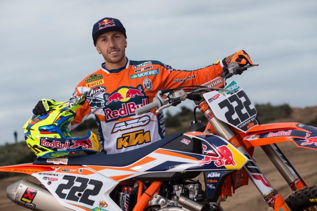 Cairoli extends contract with KTM until 2018