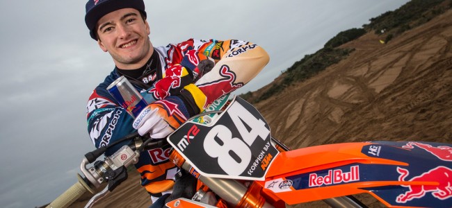 Herlings is confident after strong winter preparations