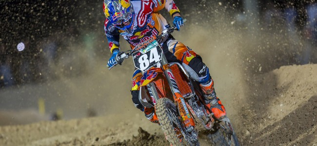 Herlings and Bobryshev on pole position in Qatar.