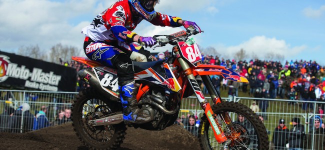Herlings is not looking forward to the double yet