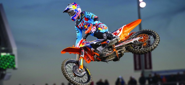 30th SX win for Ryan Dungey in the 450 class!!!