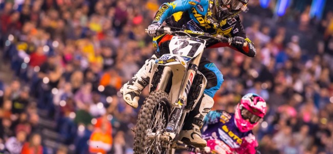 Second edition of 24MX International SX on October 8