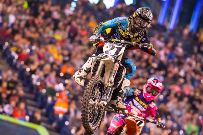 Second edition of 24MX International SX on October 8