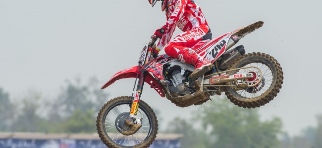 Gajser and Herlings win Qualifying in Mexico