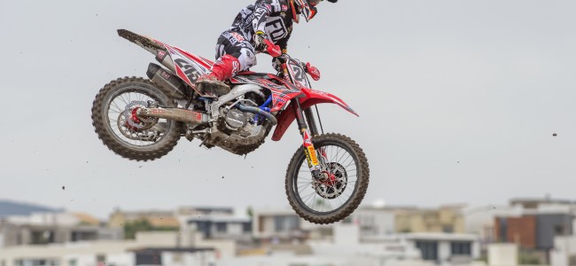 Tim Gajser wint nu ook in Mexico !!!