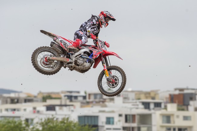 Tim Gajser wint nu ook in Mexico !!!