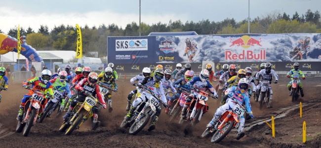 Strijbos and Herlings take the flowers in Mill!