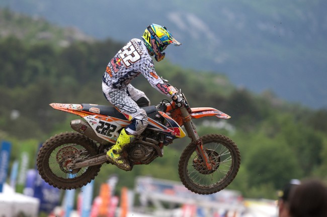 Cairoli wint nu ook thuis Grand Prix in Trentino