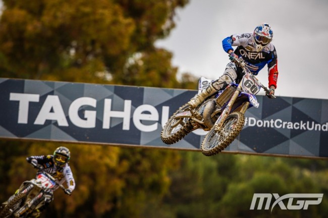 EMX300: Brad Anderson wins, Martens just keeps the red plate