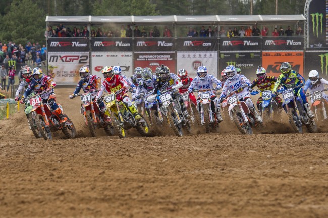 Race Highlights : MXGP of Latvia