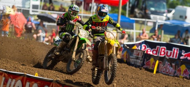 Roczen and Cooper win Tennessee National