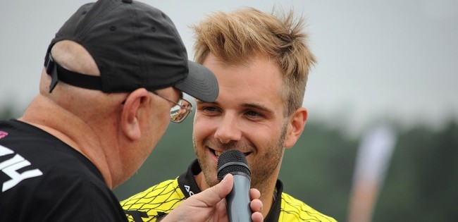 E-MX Race of champions with special guest Niels Albert!
