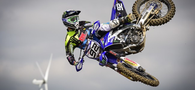 Guillod is starting to feel good in MXGP and is talking about 2017