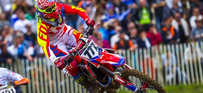 Herlings and Bobryshev take pole in Saint Jean D'Angely