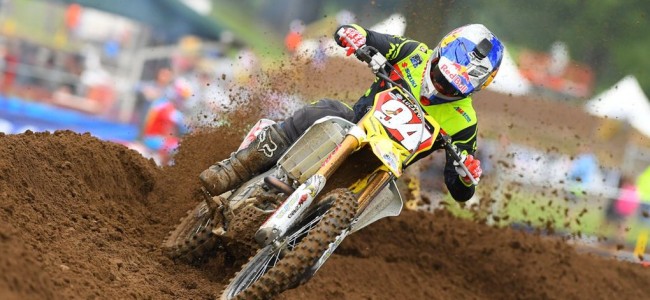 Ken Roczen continues to dominate in the AMA Nationals, Cooper Webb wins 250 Class