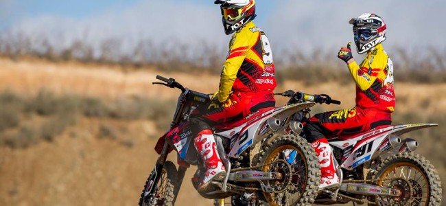24MX Lucas Oil Honda: Time to ride