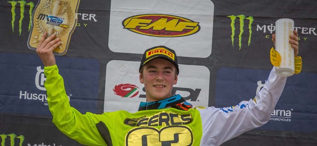 EMX125 : Jago Geerts takes the European title!!!