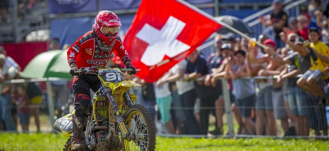 Seewer and Cairoli win Qualifying Races in Switzerland