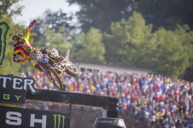 MXON: Belgium a close second in Qualifying… France on pole