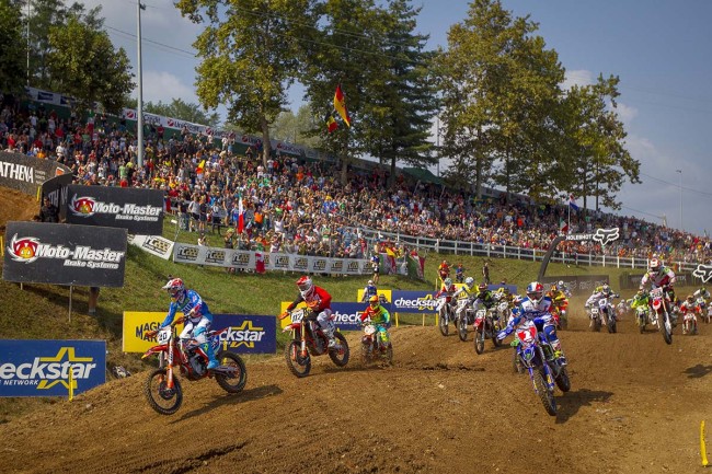Video Highlights Qualifying Races Motocross of Nations