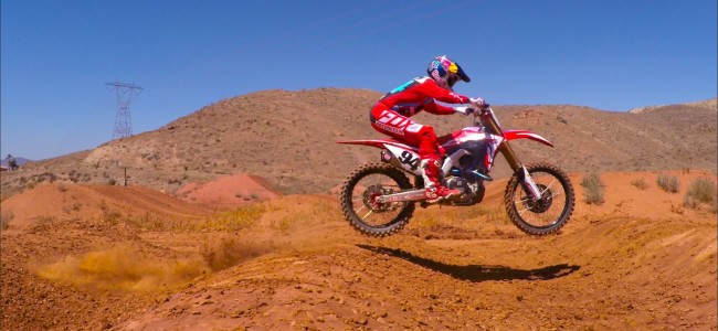 Video: Ken Roczen and Cole Seely ready for 2018
