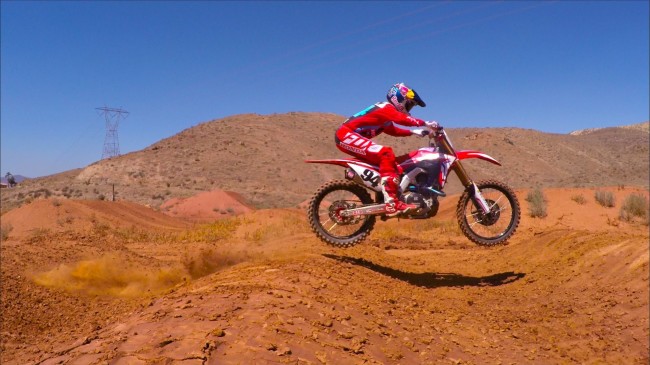 Video: Ken Roczen and Cole Seely ready for 2018