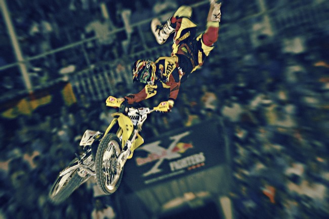 Titta: Unchained: The Untold Story of FMX
