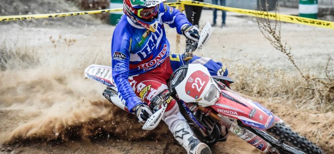 FIM ISDE: USA continues on day 2