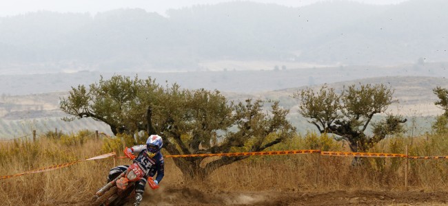 FIM ISDE: Italy and the USA are battling it out! (+Video)