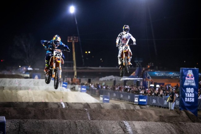 Marvin Musquin vince il Red Bull Straight Rhythm 2016