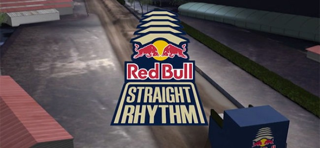 Live: Red Bull Straight Rhythm 2016