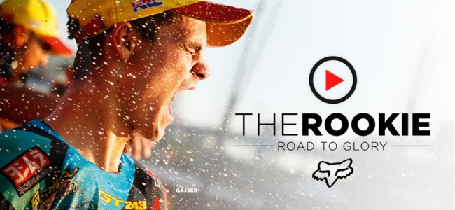 “THE ROOKIE : Road to Glory” (Part 2)