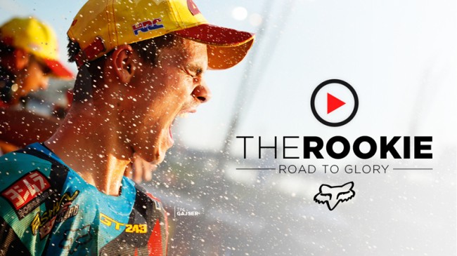 "THE ROOKIE: Road to Glory" (del 2)